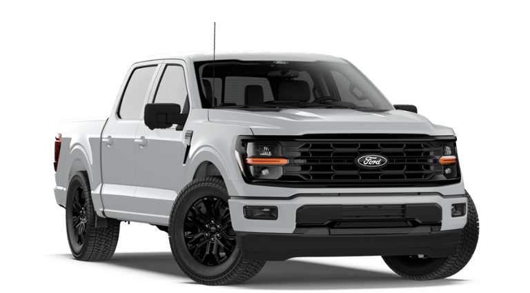 2026 Ford F-150 XLT - 3